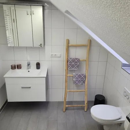 Apartment Verecunda Weißenburg in Bayern