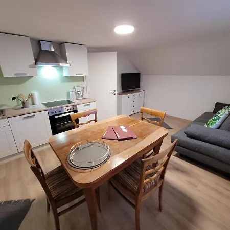 Verecunda Appartement Weißenburg in Bayern