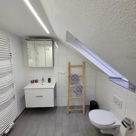 Verecunda Appartement *