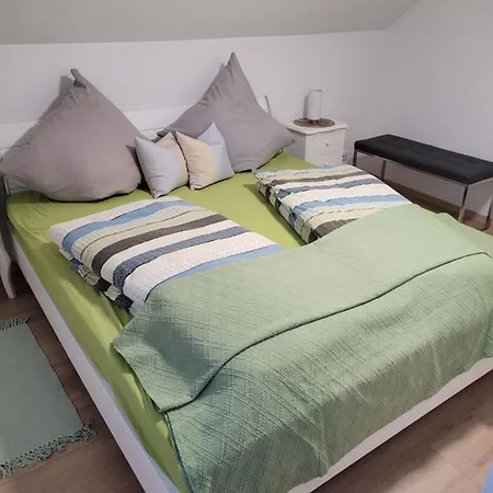 Verecunda Appartement Weißenburg in Bayern